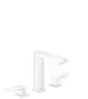 Hansgrohe-HG-3-Loch-Waschtischarmatur-160-Metropol-mattweiss-32515700 gallery number 1